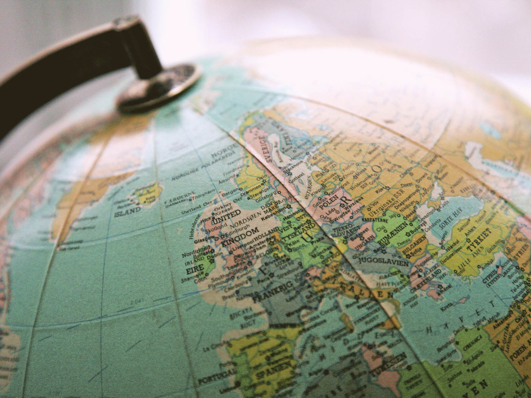 Sprogkurser hos FOF København og Nordsjælland