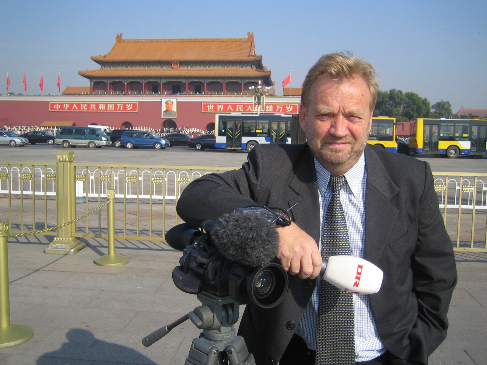 Foredrag om Kina med Jan Larsen