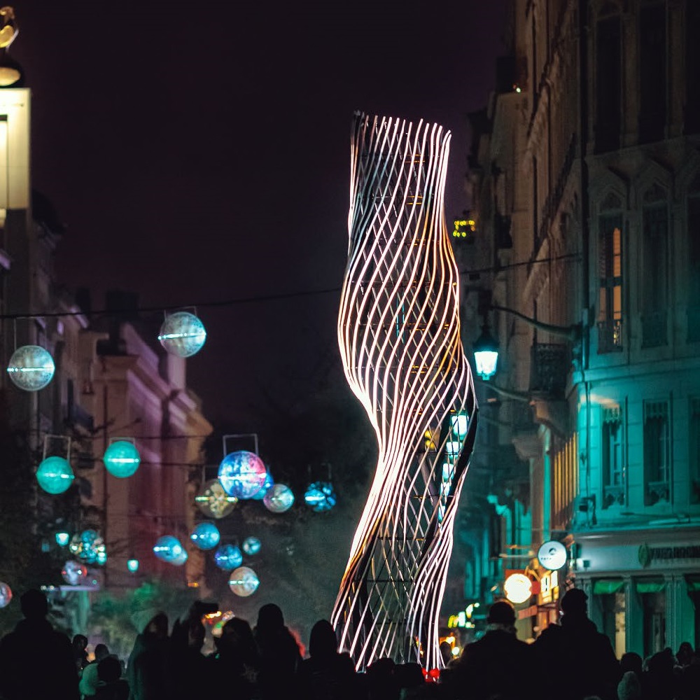 Stemningsbilleder fra Copenhagen Lights Festival 2023a